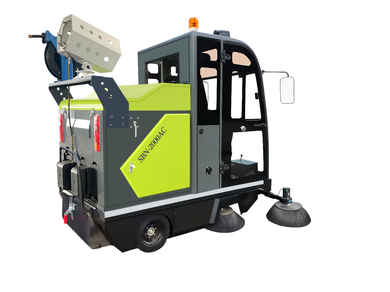 临海龙推清扫车_0